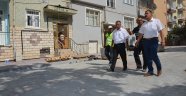 Battalgazi Belediyesi 46 Sokakta Eş Zamanlı Çalışma Başlattı