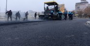 Battalgazi Belediyesi asfalt çalışmalarına devam ediyor