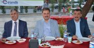 Battalgazi Belediyesi iftar verdi