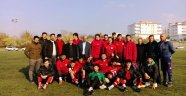 Battalgazi Belediyespor gözünü liderliğe dikti