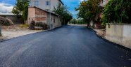 Battalgazi'de alt yapısı tamamlanan yerlerde asfalta başlandı