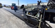 Battalgazi'de Asfalt Çalışmaları Sürüyor