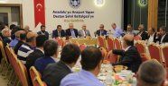Battalgazi'de birlik ve beraberlik iftarı