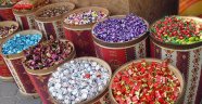Bayram Şekerleri Tezgahlardaki Yerini Aldı