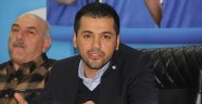 BB Erzurumspor Başkanı Hüseyin Üneş taraftara söz verdi