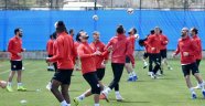 BB Erzurumspor Evkur Yeni Malatyaspor maçı hazırlıklarını tamamladı