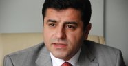 BDP'li Demirtaş'tan çözüm süreci açıklaması
