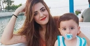 Bebeğini kaybeden öğretmenin kalbi dayanmadı
