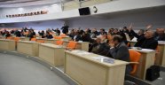 Belediye Meclis Toplantısı Sona Erdi