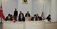  BELEDİYE MECLİS TOPLANTISI YAPILDI !