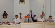 BELEDİYE MECLİSİ EYLÜL AYI TOPLANTISI YAPILDI