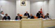 Belediye Meclisi Ocak Ayı toplantısını tamamladı