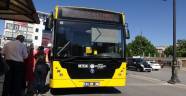 Belediye Otobüsünde Son Durak Uygulaması