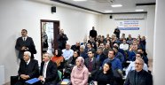 Belediye personeli İngilizce öğreniyor