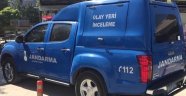 Belinden çıkardığı silah ateş aldı: 1 yaralı