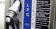 Benzinden sonra bir indirim de LPG'de