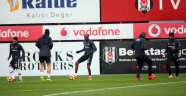 Beşiktaş, E. Y. Malatyaspor maçı hazırlıklarına devam etti