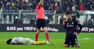 Beşiktaş'ta 8 maçlık seri sona erdi