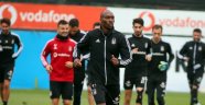 Beşiktaş, Yeni Malatyaspor maçı hazırlıklarına başladı