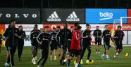 Beşiktaş, Yeni Malatyaspor maçı hazırlıklarını tamamladı