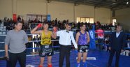 Besnili şehitler Anısına Muay Thai Şampiyonası