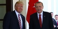 Beyaz Saray: "Trump, asker çekeceklerini Erdoğan'a iletti"