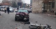 Beyşehir'de trafik kazası: 1 yaralı