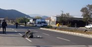 Bilecik'te ambulans motosiklet ile çarpıştı: 1 ölü