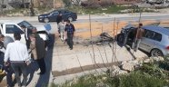 Bilecik'te trafik kazası: 4 yaralı