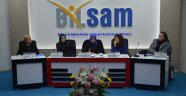 BİLSAM'dan "Kadın ve Kent" paneli