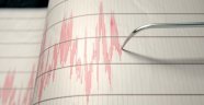 Bingöl'de 3.5 büyüklüğünde deprem