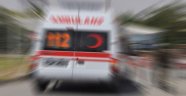 Bingöl'de trafik kazası : 3 yaralı