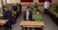 'Bir Gülümseme Yeter Bize' projesi