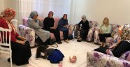 Birlik Vakfı Kadın Komisyonu iftarı şehit ailesiyle yaptı