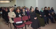 "Birlikte Yaşama Kültürü" programına kadınlardan büyük ilgi