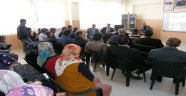 Bitki Zararlıları ile Mücadele Kursu" Devam Ediyor