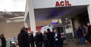 Bitlis'te minibüs şarampole yuvarlandı: 1 ölü, 9 yaralı