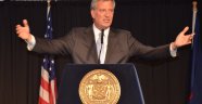 Blasio: New York ABD'nin korona virüs merkez üssü
