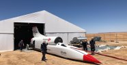 Bloodhound dünyanın en hızlı aracı olmaya hazırlanıyor