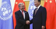 "BM, Çin-Afrika ortaklığını desteklemeye devam edecek"