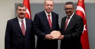 BM'den Sağlık Bakanlığına ödül