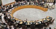 BM Güvenlik Konseyi toplandı