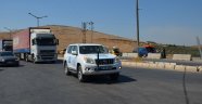 BM'den İdlib'e 40 yardım tırı
