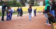 Bocce müsabakaları oynandı