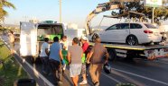 Bodrum'da trafik kazası: 1 ölü