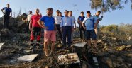 Bodrum'daki yangın 6 saat sonra söndürüldü