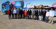 Bodrum Tanıtım Tırı yola çıktı