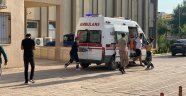 Boğulma tehlikesi geçiren genç hastaneye kaldırıldı