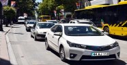 Bölgede en fazla araç Malatya'da