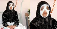 Bomba gibi patlayan düdüklü tencere genç kadına dehşeti yaşattı